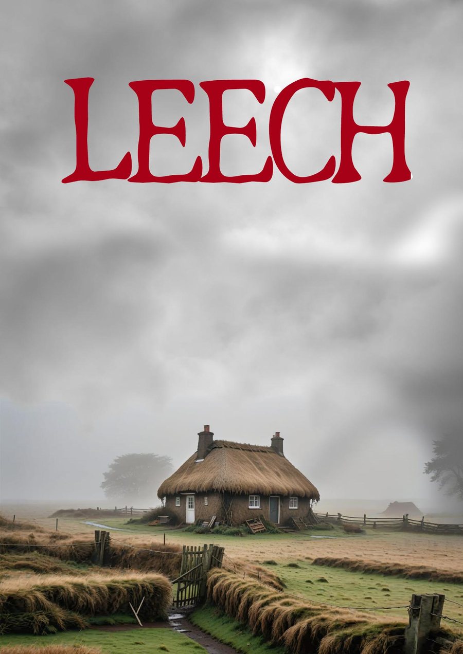 Leech concept art