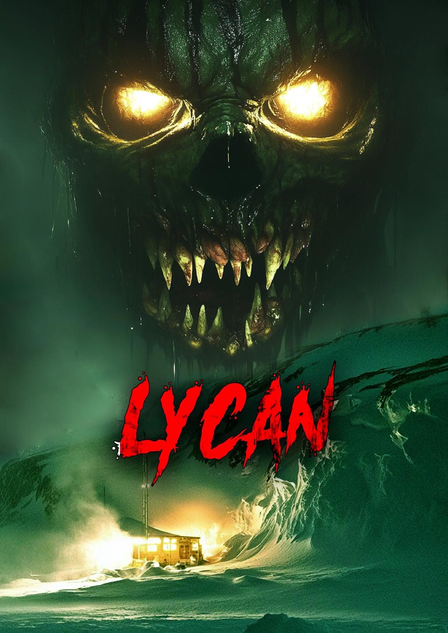 Lycan concept art