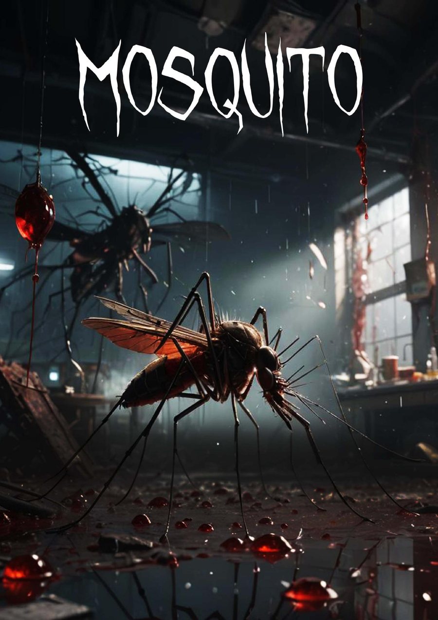 Mosquito concept art