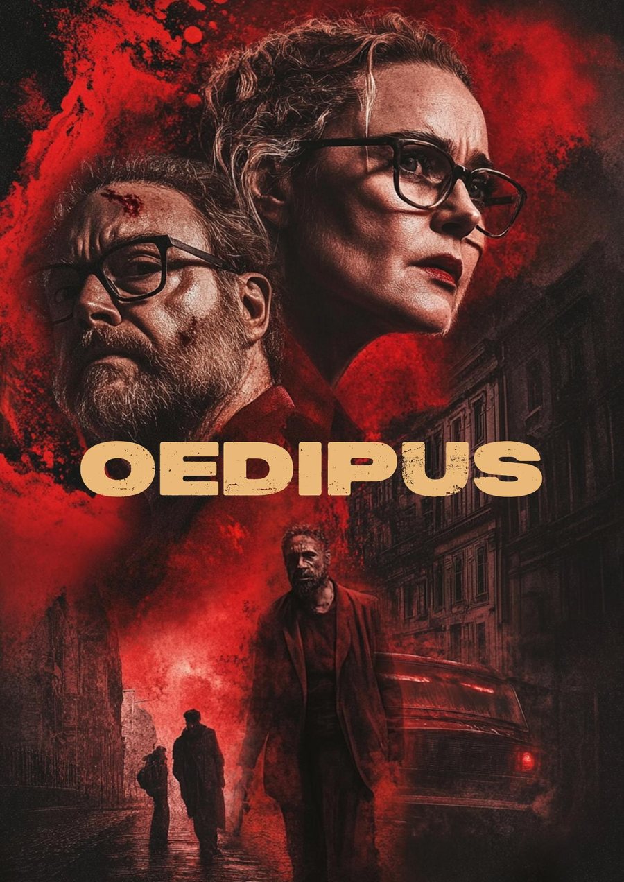 Oedipus poster art