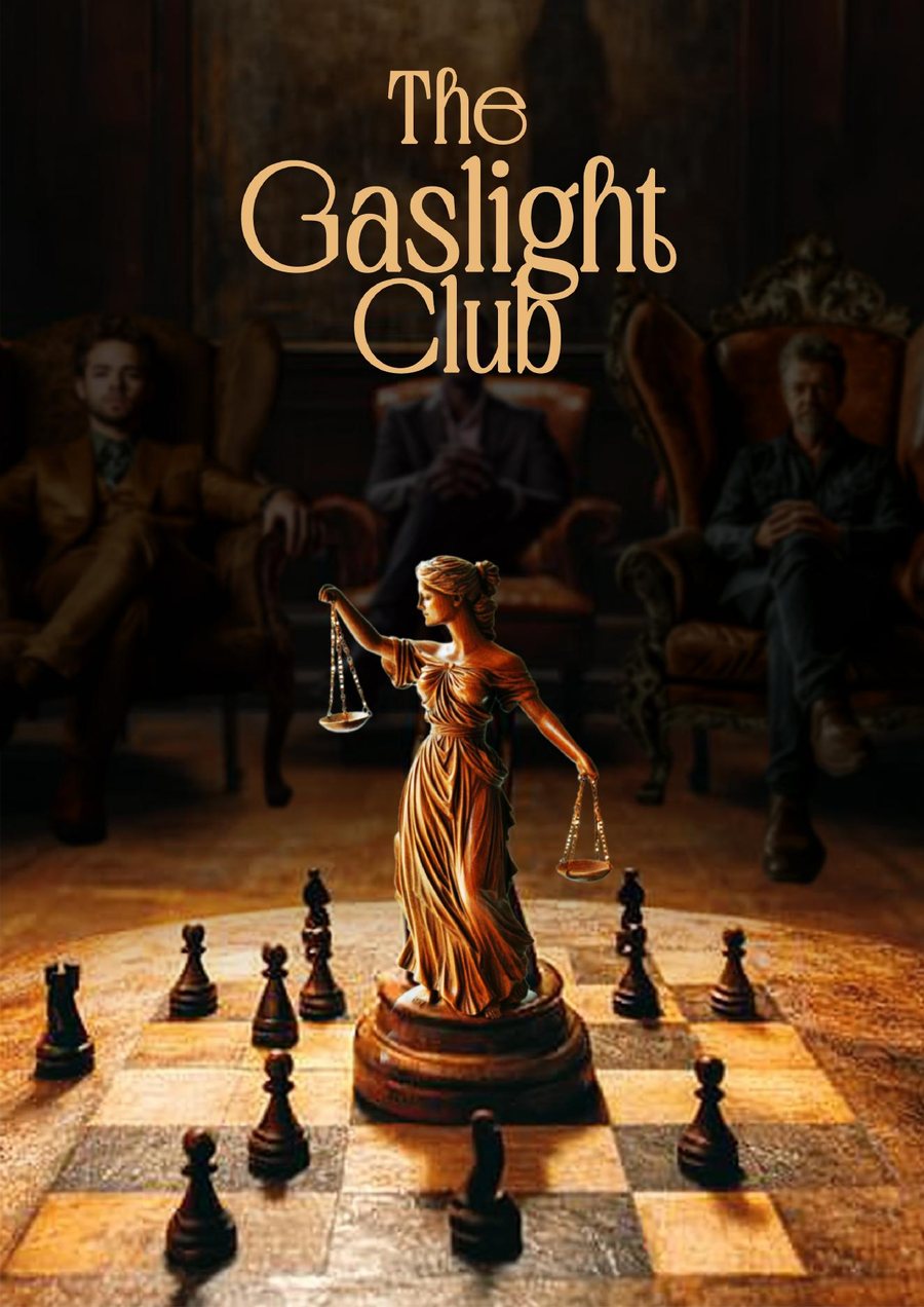 The Gaslight Club poster art