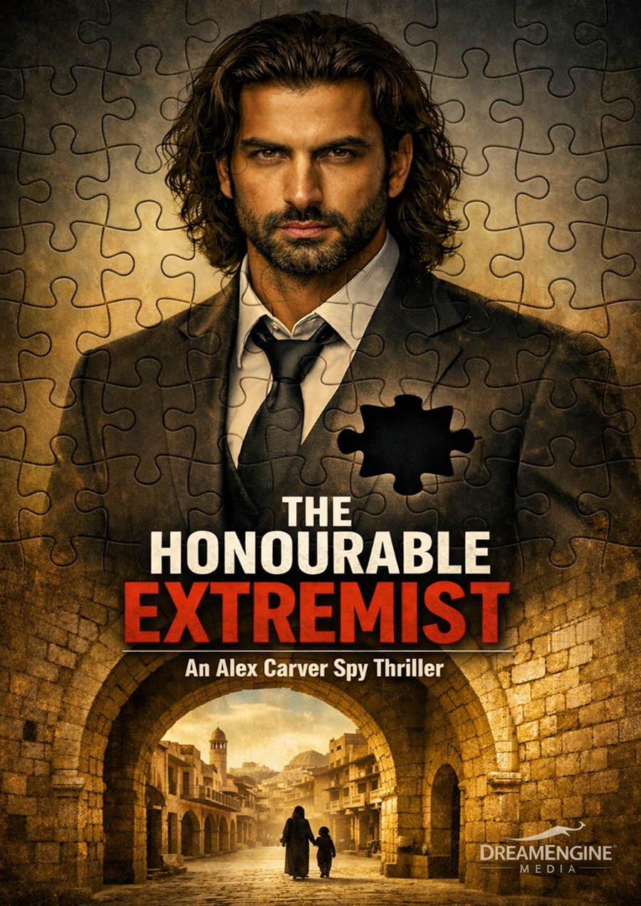 The Honourable Extremist poster art